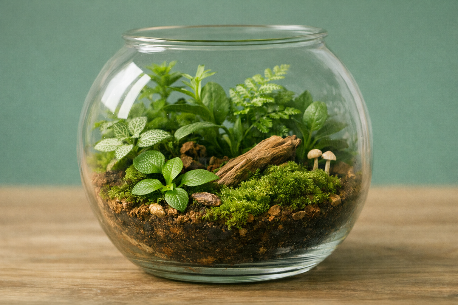 Terrarium TerraVersum