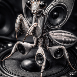 Hierodula membranacea