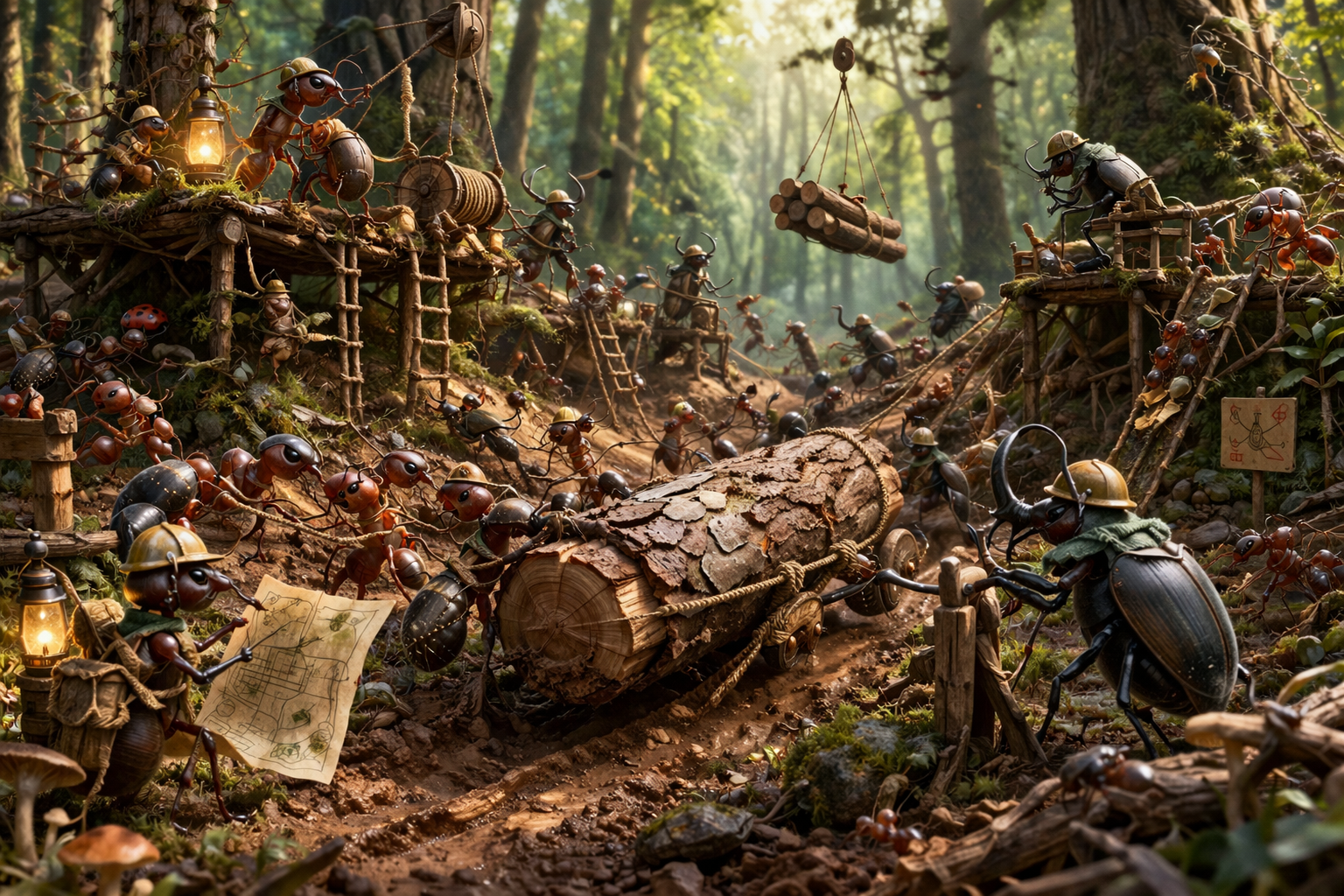 Zestaw na start — Aktywny system