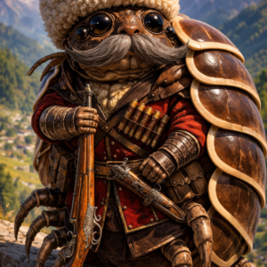 Trachelipus caucasius