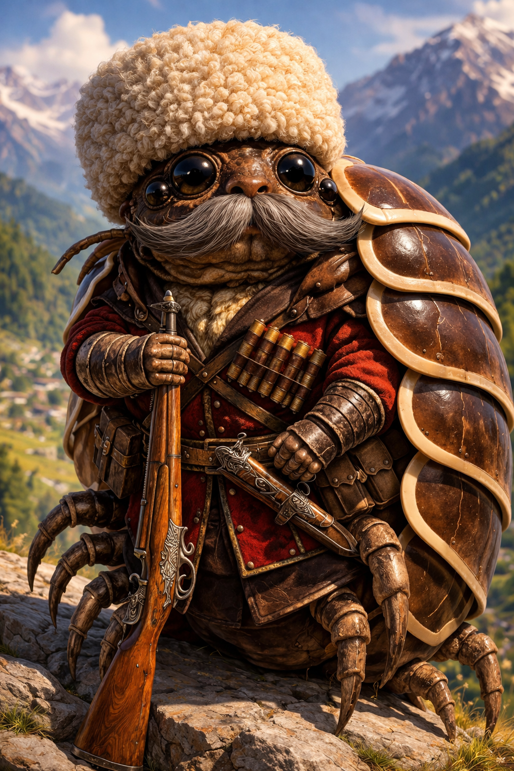 Trachelipus caucasius