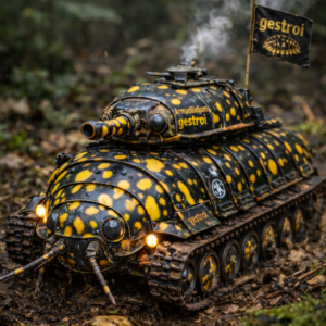 Armadillidium gestroi