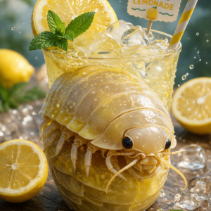 Porcellio scaber "Lemonade"