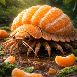 Cubaris sp. "Giant Mandarin"