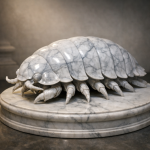 Armadillidium espanyoli "Marbelized"
