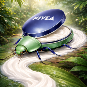 Panchlora nivea (karaczan zielony)