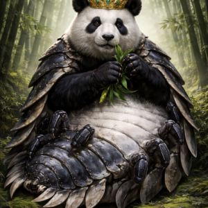 Cubaris sp. "Panda King"