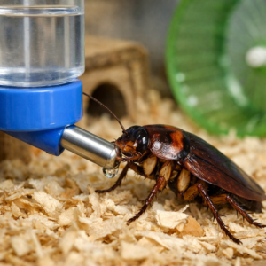 Poidełko dla karmówki