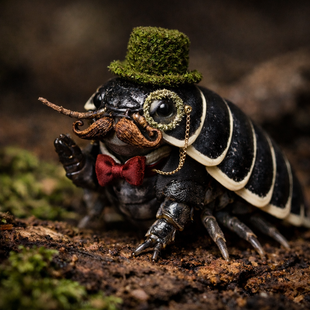 Porcellio succinctus