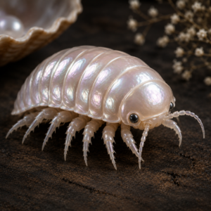 Cubaris „Red Edge Albino – Andaman Pearl”